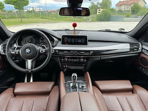 BMW X6 M-Pachet 3.0d 258CP Individual - imagine 7