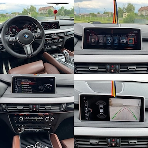 BMW X6 M-Pachet 3.0d 258CP Individual - imagine 9