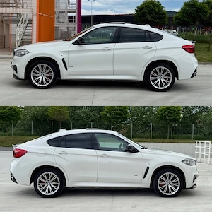 BMW X6 M-Pachet 3.0d 258CP Individual - imagine 10