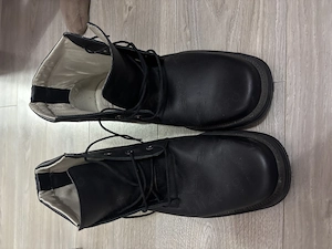 Cizme din piele marimea 43