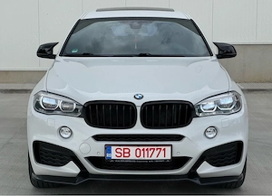 BMW X6 M-Pachet 3.0d 258CP Individual - imagine 5