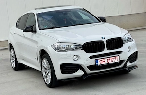 BMW X6 M-Pachet 3.0d 258CP Individual