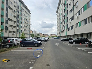 Apartament 2 camere | Chiajna-Militari Residence | 48 mp | Parcare - imagine 9