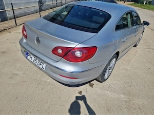 Volkswagen Passat cc - imagine 3