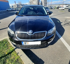 Skoda Octavia 3 Ambition