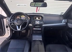 Mercedes-Benz E Klasse Coupe - imagine 3
