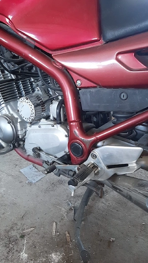 Yamaha  diversion 900  - imagine 4
