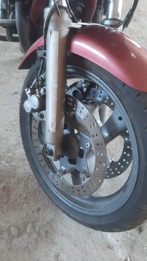 Yamaha  diversion 900  - imagine 3