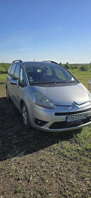 citroen c4 picasso  - imagine 3