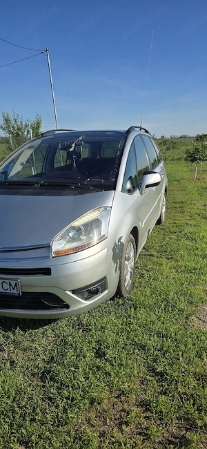 citroen c4 picasso  - imagine 5