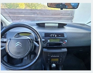 Vand Citroen c4