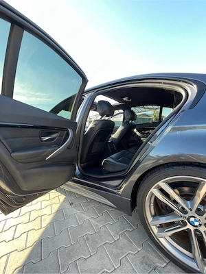 BMW 330e iPerformance M Sport - imagine 4