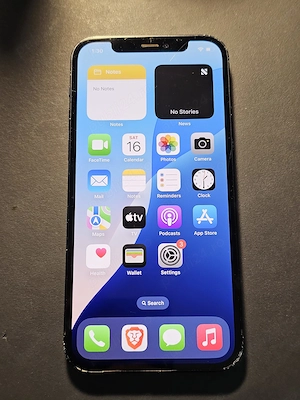Iphone 12 128GB Bateria 100% Neverlocked