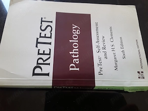 Pre test Pathology, 1991