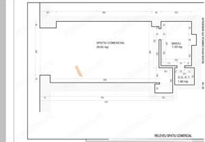 Spatiu comercial ultracentral Muresenilor - imagine 4