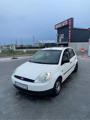 Ford fiesta - imagine 2