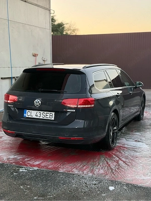 Volkswagen Passat B8, 1.6 TDI, 120 CP - imagine 3