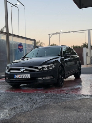 Volkswagen Passat B8, 1.6 TDI, 120 CP - imagine 4