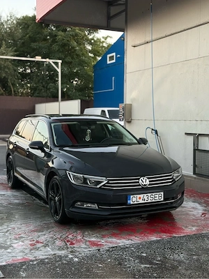 Volkswagen Passat B8, 1.6 TDI, 120 CP - imagine 2