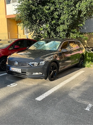 Volkswagen Passat B8, 1.6 TDI, 120 CP - imagine 5