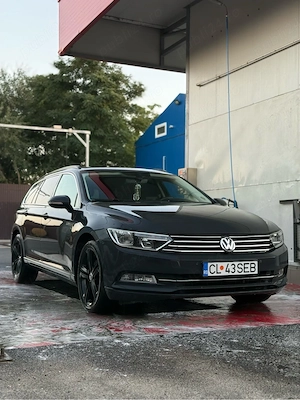 Volkswagen Passat B8, 1.6 TDI, 120 CP
