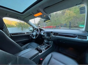 Volkswagen Touareg - imagine 3