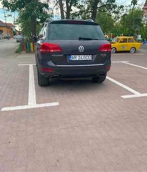 Volkswagen Touareg - imagine 5