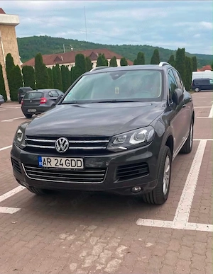 Volkswagen Touareg - imagine 4