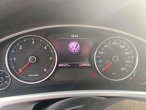 Volkswagen Touareg - imagine 2