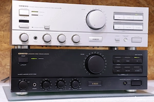 Amplificator Statie Onkyo A-8630,2x85W(2 modele)-Made in Japan.