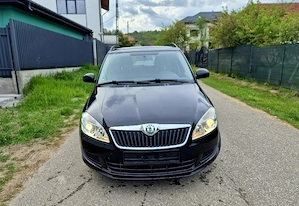  De vânzare    koda Fabia 1.2 TSI 105 CP Euro 5