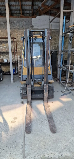 Motostivuitor Cesab SID KL25.1 (1994)   2.000   