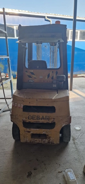 Motostivuitor Cesab SID KL25.1 (1994)   2.000    - imagine 2
