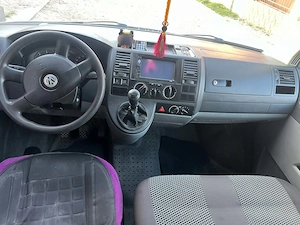 Vând Volkswagen transporter T5  - imagine 7
