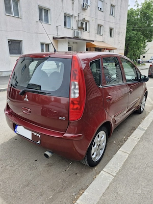 Mitsubishi Colt 1.5 cutie automata - imagine 7