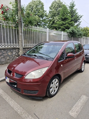 Mitsubishi Colt 1.5 cutie automata - imagine 3
