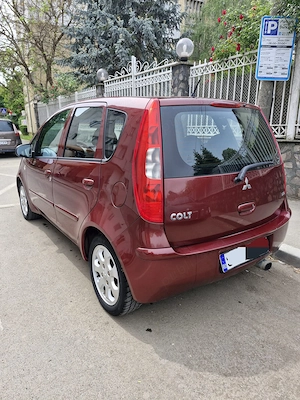Mitsubishi Colt 1.5 cutie automata - imagine 5