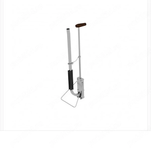 Pistol tacker pentru montaj clipsuri - imagine 2
