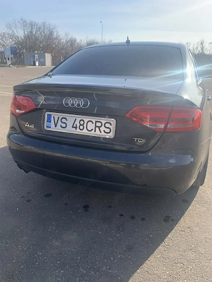 audi a4 2011 - imagine 3