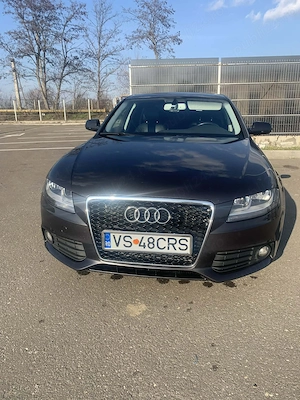 audi a4 2011