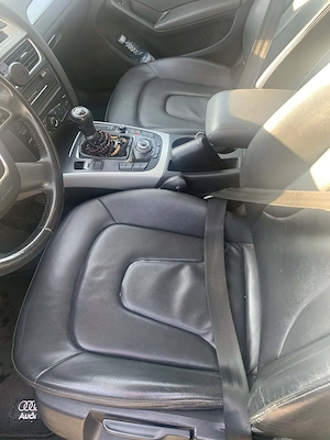 audi a4 2011 - imagine 4