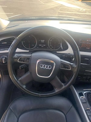 audi a4 2011 - imagine 5