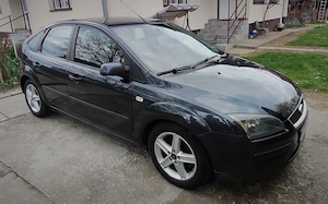 Ford Focus 2 - 1.6 TCDI (2007) - imagine 11