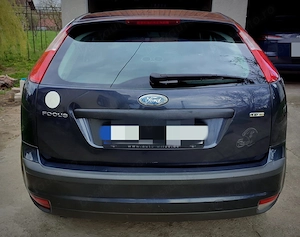 Ford Focus 2 - 1.6 TCDI (2007) - imagine 7