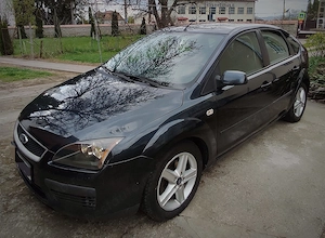 Ford Focus 2 - 1.6 TCDI (2007) - imagine 8
