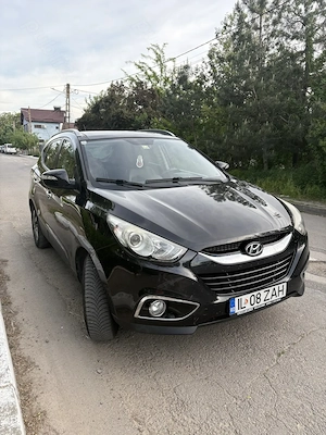 Hyundai IX35 2010 - imagine 2