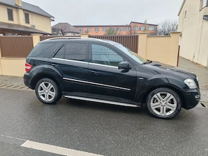 Mercedes ML 2011 3l diesel - imagine 2
