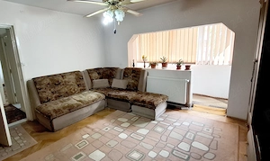 Proprietar, vând 3 camere, etaj 2, bloc anvelopat, centrală proprie   zona Girocului (N. Ilieșu) - imagine 2