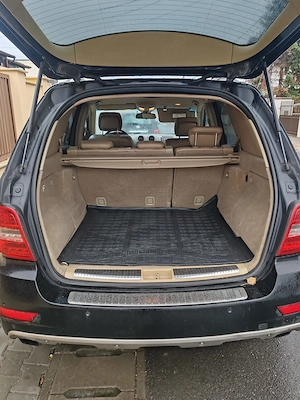 Mercedes ML 2011 3l diesel - imagine 4