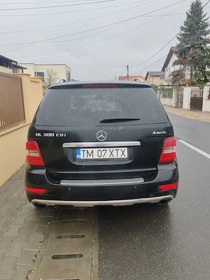 Mercedes ML 2011 3l diesel - imagine 3